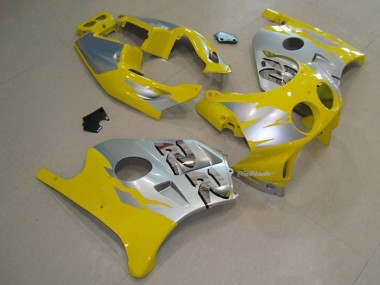 Compra Carenados Moto Honda CBR250RR 1990-1998 - Plata Amarillo