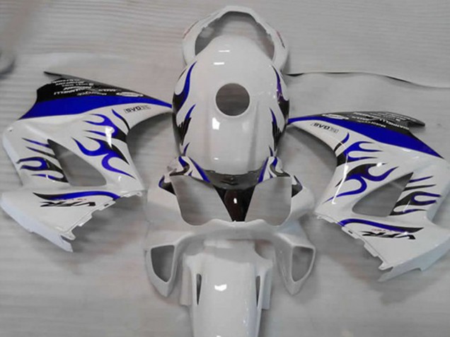 Compra Carenados Moto Honda VFR 800 2002-2013 - Blanco Azul Llama