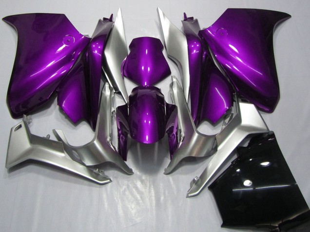 Compra Carenados Moto Honda VFR 1200 2010-2014 - Plata Púrpura