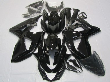 Compra Carenados Moto Suzuki GSXR 1000 2009-2016 - Negro Brillante