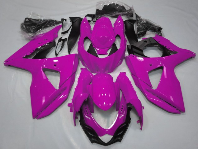 Compra Carenados Moto Suzuki GSXR 1000 2009-2016 - Rosa