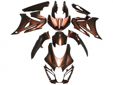 Compra Carenados Moto Suzuki GSXR 1000 2017-2024 - Naranja Mate