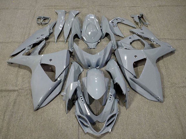 Compra Carenados Moto Suzuki GSXR 1000 2009-2016 - Nardo Gris
