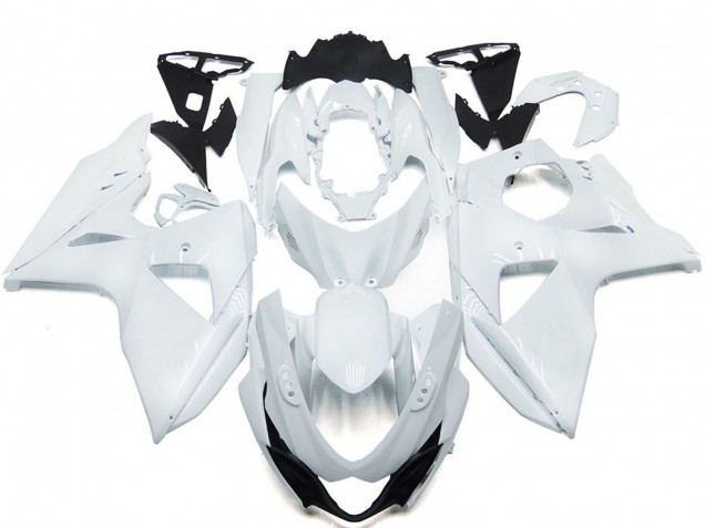 Compra Carenados Moto Suzuki GSXR 1000 2009-2016 - Blanco Brillante