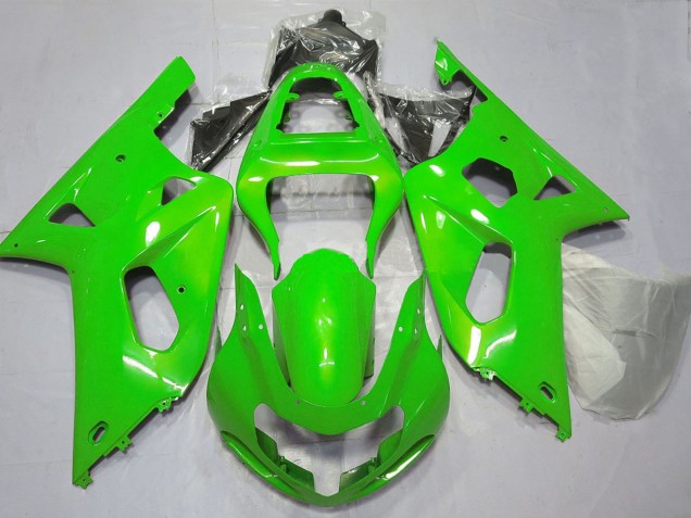 Compra Carenados Moto Suzuki GSXR 600 / GSXR 750 2001-2003 - Verde