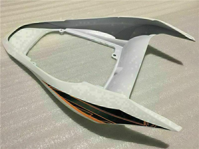 Compra Carenados Moto Honda CBR600RR 2009-2012 - Blanco Naranja Negro Brillante