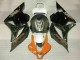 Compra Carenados Moto Honda CBR600RR 2009-2012 - Blanco Naranja Negro Brillante