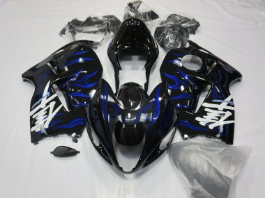 Compra Carenados Moto Suzuki GSXR 1300 1996-2007 - Azul Swirl