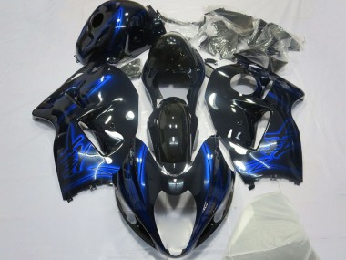 Compra Carenados Moto Suzuki GSXR 1300 1996-2007 - Azul Eléctrico