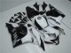 Compra Carenado Moto Honda CBR600RR 2009-2012 - Blanco Negro Brillante Repsol