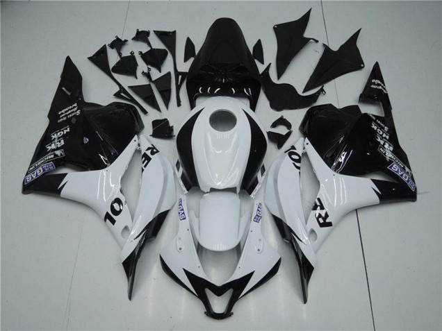 Compra Carenado Moto Honda CBR600RR 2009-2012 - Blanco Negro Brillante Repsol