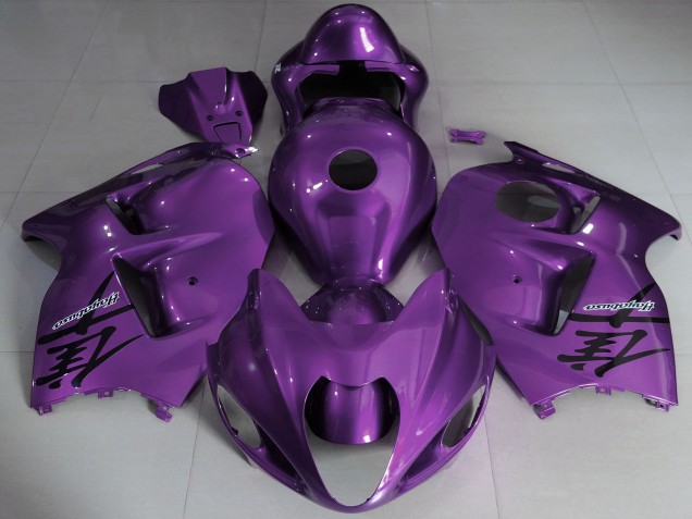 Compra Carenados Moto Suzuki GSXR 1300 1996-2007 - Púrpura Brillante