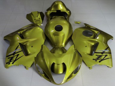 Compra Carenados Moto Suzuki GSXR 1300 1996-2007 - Amarillo Brillante