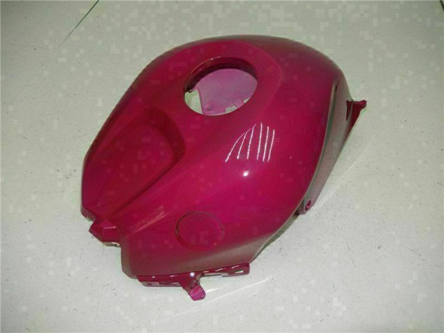 Compra Carenados Moto Honda CBR600RR 2013-2023 - Púrpura Negro Brillante