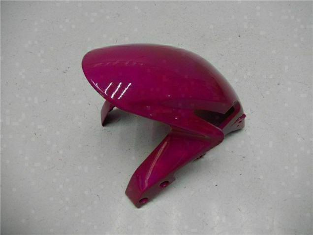 Compra Carenados Moto Honda CBR600RR 2013-2023 - Púrpura Negro Brillante