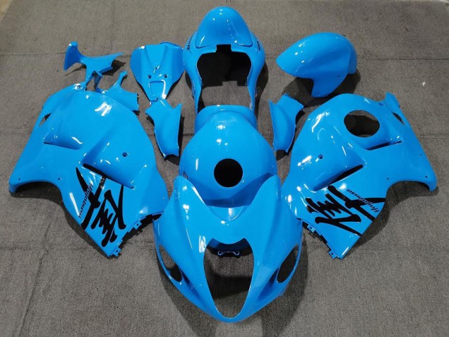 Compra Carenados Moto Suzuki GSXR 1300 1996-2007 - Azul Cielo