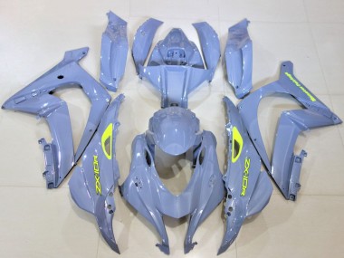 Compra Carenados Moto Kawasaki ZX10R 2016-2020 - Azul Claro Amarillo