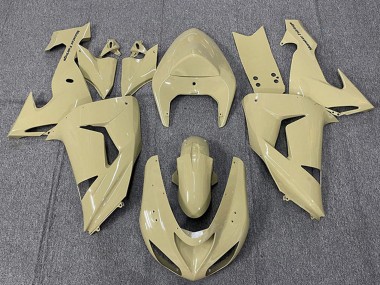 Compra Carenados Moto Kawasaki ZX10R 2006-2007 - Bronceado del Desierto