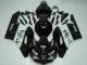 Compra Carenados Moto Honda CBR1000RR 2004-2005 - Negro Brillante Blanco West Mobil Michelin