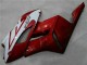 Compra Carenados Moto Honda CBR1000RR 2004-2005 - Blanco Rojo Negro