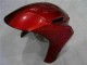Compra Carenados Moto Honda CBR1000RR 2004-2005 - Blanco Rojo Negro