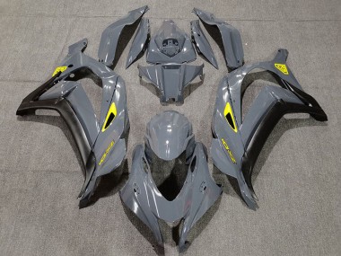 Compra Carenados Moto Kawasaki ZX10R 2016-2020 - Nardo Gris Negro Amarillo