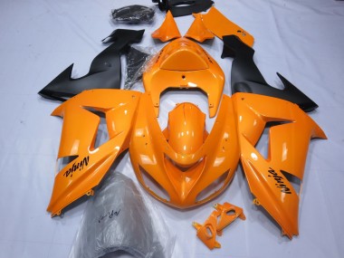 Compra Carenados Moto Kawasaki ZX10R 2006-2007 - Naranja