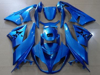 Compra Carenados Moto Kawasaki ZX6R 2009-2012 - Azul