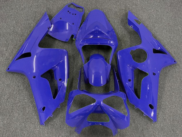 Compra Carenados Moto Kawasaki ZX6R 2003-2004 - Azul
