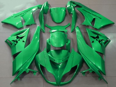 Compra Carenados Moto Kawasaki ZX6R 2009-2012 - Verde