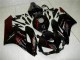 Compra Carenados Moto Honda CBR1000RR 2004-2005 - Negro Brillante Rojo Llama