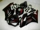 Compra Carenados Moto Honda CBR1000RR 2004-2005 - Negro Brillante Rojo Llama
