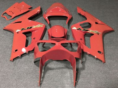 Compra Carenados Moto Kawasaki ZX6R 2003-2004 - Grapefruit