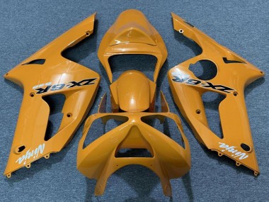 Compra Carenados Moto Kawasaki ZX6R 2003-2004 - Naranja