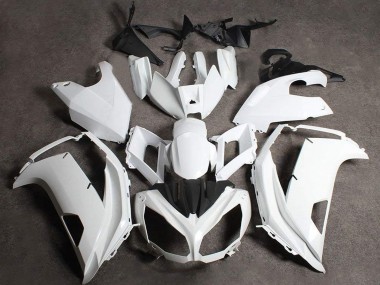 Compra Carenados Moto Kawasaki Ninja 650R 2009-2011 - Blanco