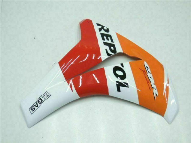 Compra Carenados Moto Honda CBR1000RR 2008-2011 - Naranja Blanco Rojo Negro Repsol