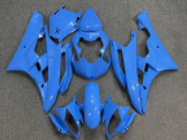 Compra Carenados Moto Yamaha R6 2006-2007 - Azul