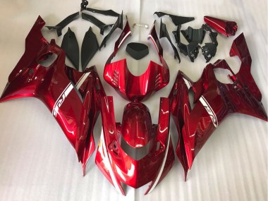 Compra Carenados Moto Yamaha R6 2017-2023 - Rojo