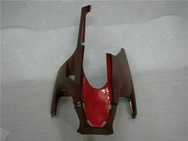 Compra Kits Carenado Moto Honda CBR1000RR 2008-2011 - Negro Brillante Rojo Llama