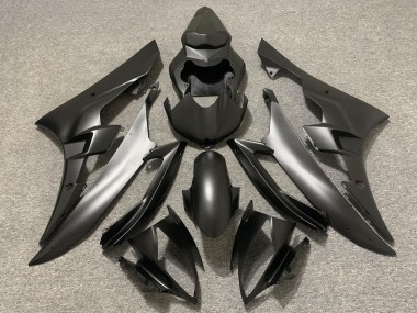 Compra Carenados Moto Yamaha R6 2006-2007 - Negro Mate
