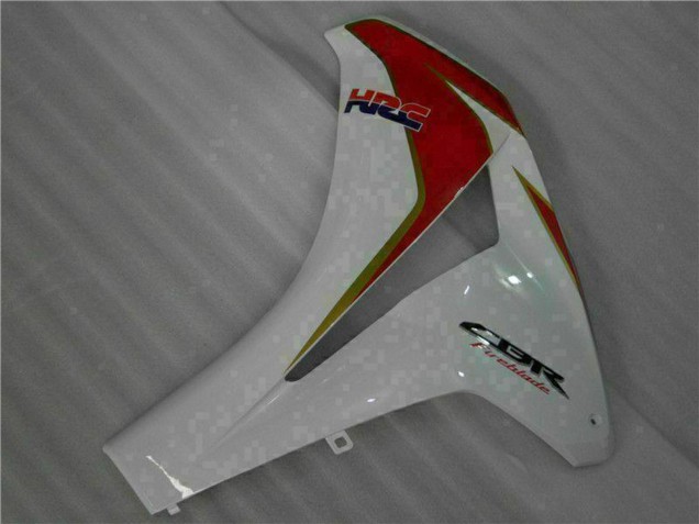 Compra Kit Carenados Moto Honda CBR1000RR 2008-2011 - Blanco Rojo Azul HRC