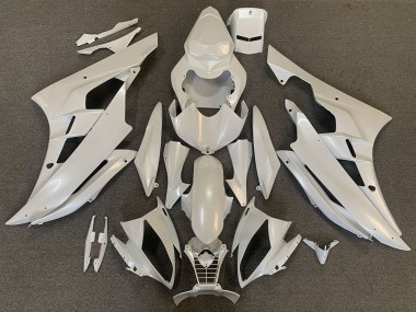 Compra Carenados Moto Yamaha R6 2006-2007 - Blanco Perla