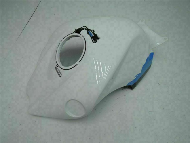 Compra Carenado Moto Honda CBR1000RR 2008-2011 - Blanco Azul Negro Brillante