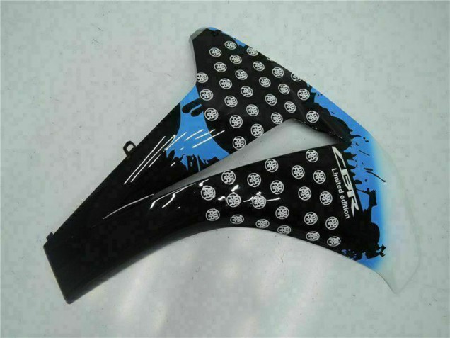 Compra Carenado Moto Honda CBR1000RR 2008-2011 - Blanco Azul Negro Brillante