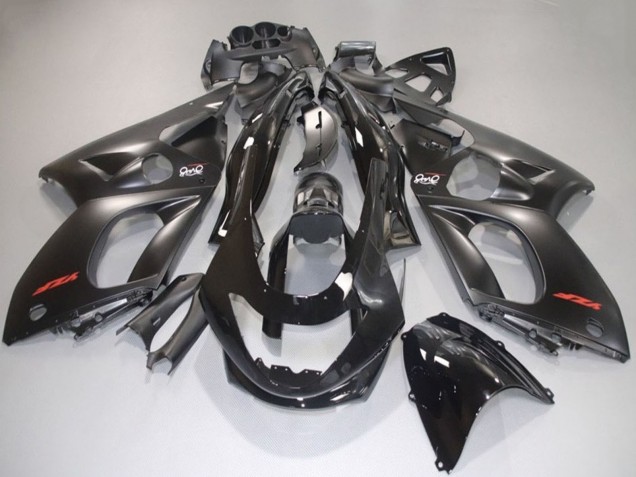 Compra Carenados Moto Yamaha YZF600R Thundercat 1996-2007 - Negro Mate
