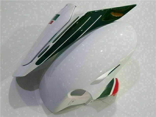 Compra Carenado Moto Honda CBR1000RR 2012-2016 - Blanco Rojo Verde Castrol