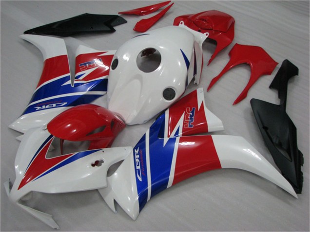 Compra Carenados Moto Honda CBR1000RR 2012-2016 - Blanco Rojo Azul Negro Mate