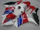 Compra Carenados Moto Honda CBR1000RR 2012-2016 - Blanco Rojo Azul Negro Mate