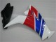 Compra Carenados Moto Honda CBR1000RR 2012-2016 - Blanco Rojo Azul Negro Mate