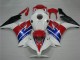 Compra Carenados Moto Honda CBR1000RR 2012-2016 - Blanco Rojo Azul Negro Mate